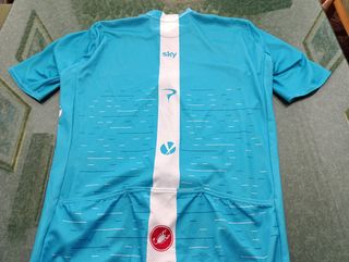 Maillot ciclismo Castelli Sky talla L