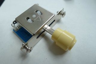 3x Capuchas guitarra Telecaster barril , 3 colores