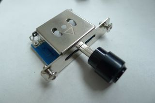 3x Capuchas guitarra Telecaster barril , 3 colores