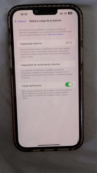 iPhone 13 Pro Max azul