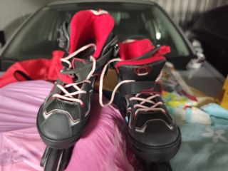 Patines infantiles - casi nuevos