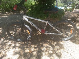 Bicicleta semi-nueva