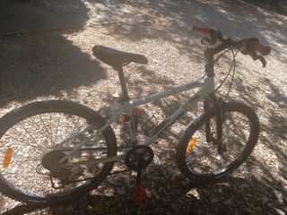 Bicicleta semi-nueva