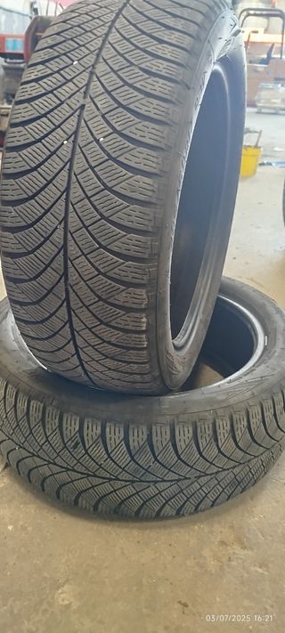 Neumáticos Nankang Cross seasons aw-6 205/50R17 