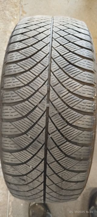 Neumáticos Nankang Cross seasons aw-6 205/50R17 