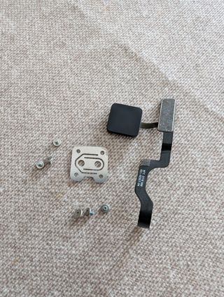 Botón Touch ID MacBook Pro