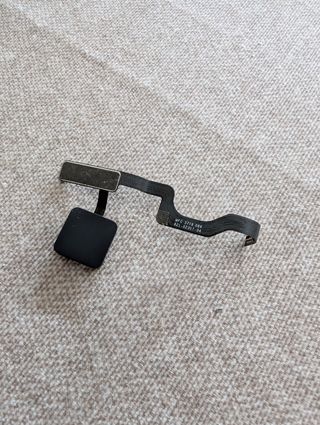 Botón Touch ID MacBook Pro