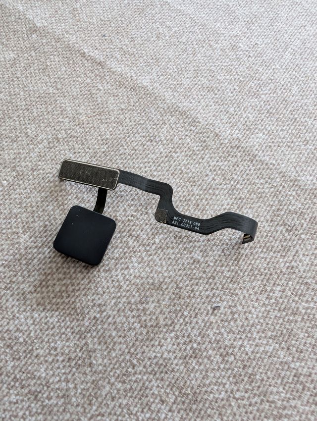 Pulsante Touch ID MacBook Pro