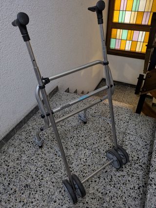 Andador Forta Rollatino