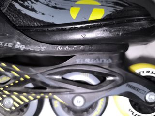 Patines en línea niño c/protecciones