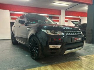 Land Rover Range Rover Sport 2016