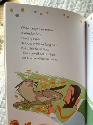 White Fang