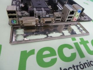 PLACA BASE ASROCK FM2A58M-DG3+