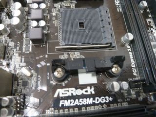 PLACA BASE ASROCK FM2A58M-DG3+