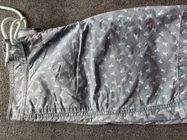 Bañador Scalpers azul talla S