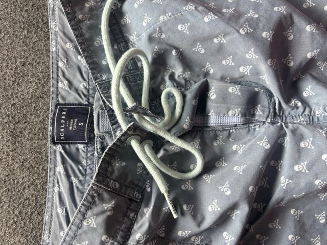 Bañador Scalpers azul talla S