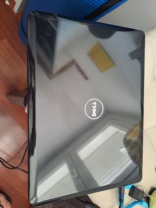 Portátil Dell Inspiron 1110 - año 2010