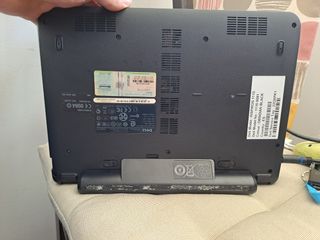 Portátil Dell Inspiron 1110 - año 2010