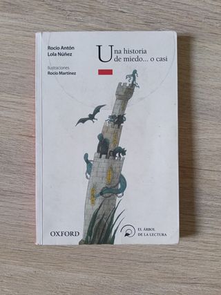 Una Historia de miedo... o casi