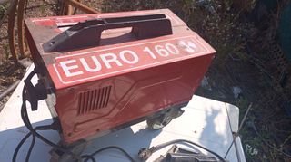 Soldadora Euro 160 - usada