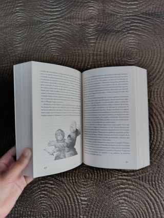 Libro "Fuego y Sangre"