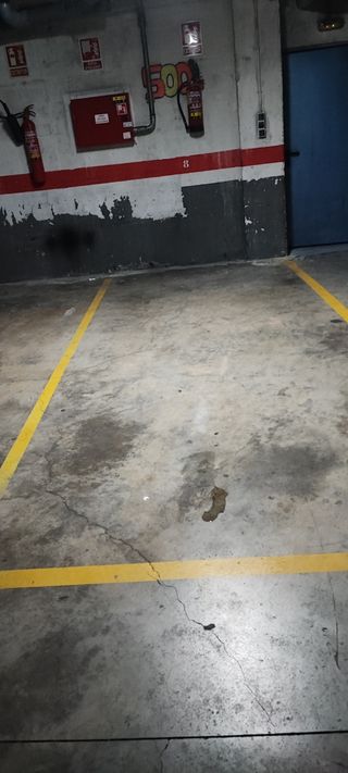 Plaza parking venta o alquiler 