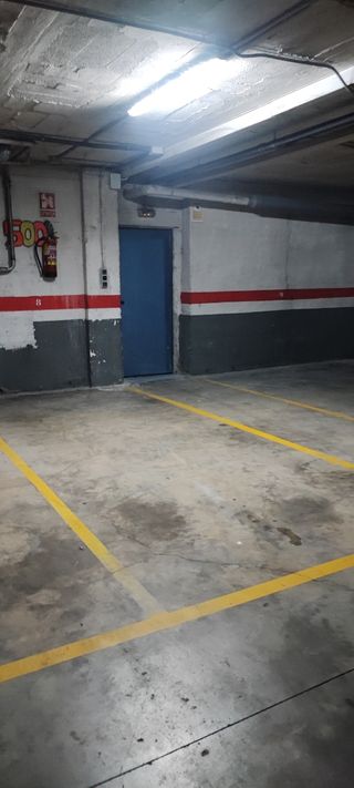 Plaza parking venta o alquiler 