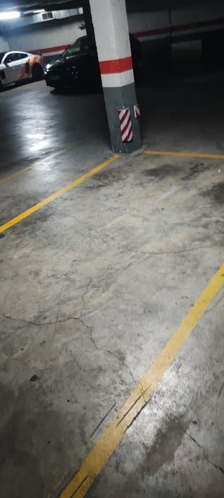 Plaza parking venta o alquiler 