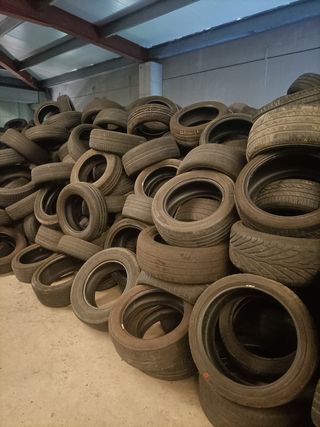 Venta al mayor
Neumáticos ocasión 