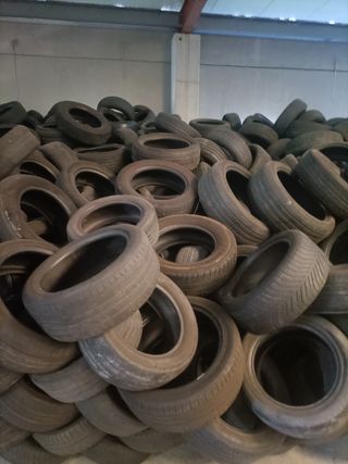 Venta al mayor
Neumáticos ocasión 
