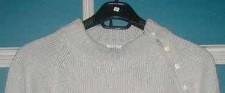 Maglione bianco vintage