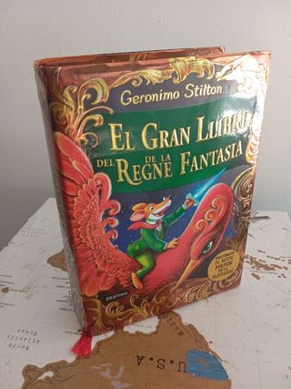 El gran llibre del Regne de la fantasia