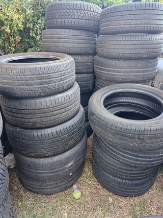 Lote de Neumáticos usados