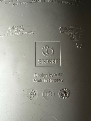 Adaptador bañera bebé Stokke