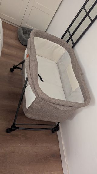 Cuna bebé plegable