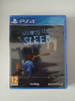 Among the Sleep PS4 (Precintado)