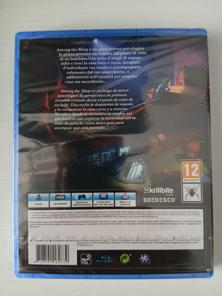Among the Sleep PS4 (Precintado)
