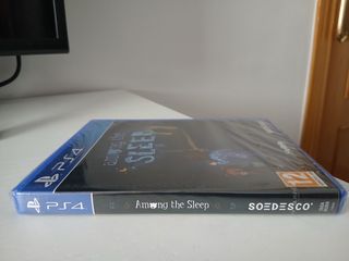 Among the Sleep PS4 (Precintado)