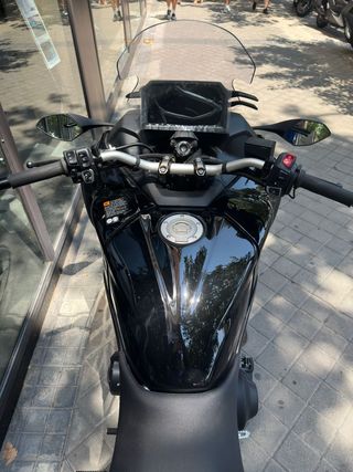 Yamaha Niken GT: ¡Última unidad!