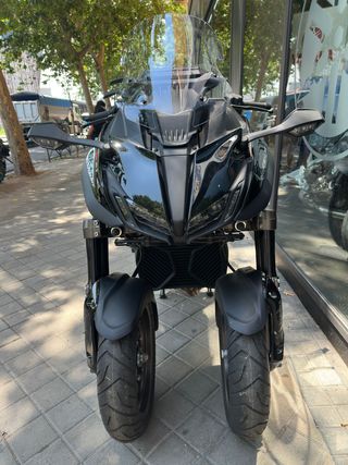 Yamaha Niken GT: ¡Última unidad!