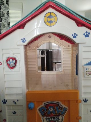 Casa Paw Patrol Infantil