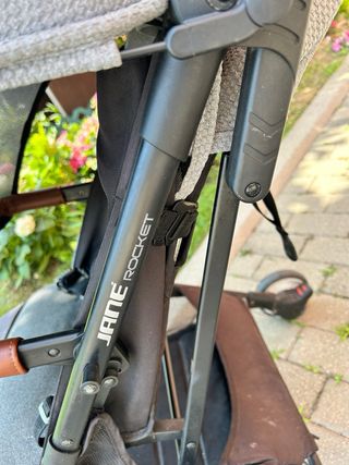 Carro ligero Jane Rocket