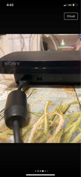 PlayStation 3 (PS3) - Console nera