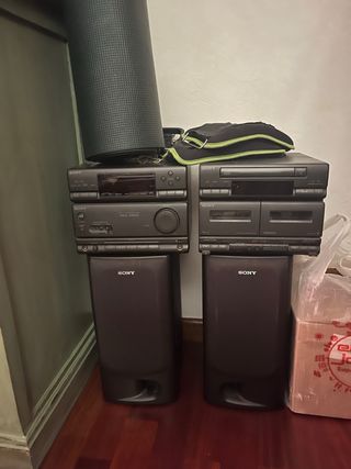 Minicadena Sony MHC-ES300