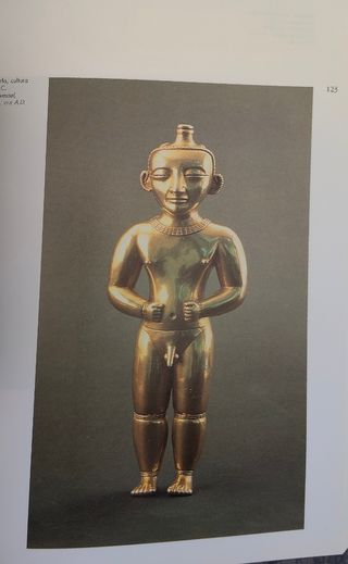 el oro de america