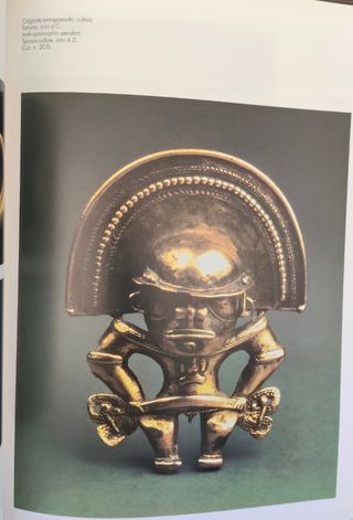 el oro de america