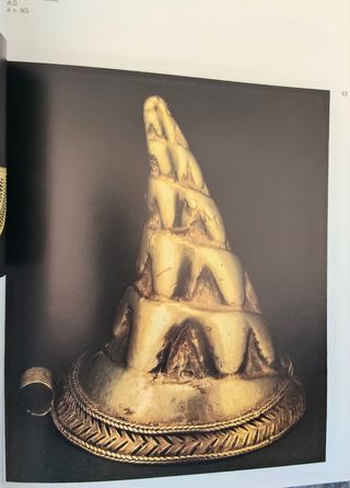 el oro de america