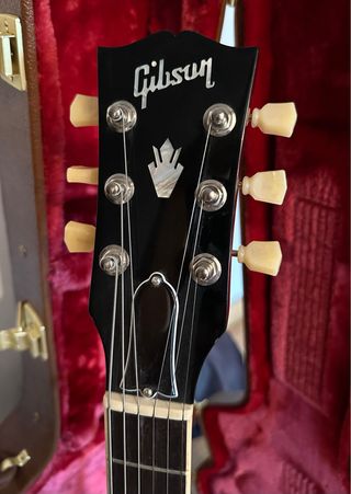 Gibson ES-335 60s Cherry 2022 