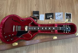 Gibson ES-335 60s Cherry 2022 