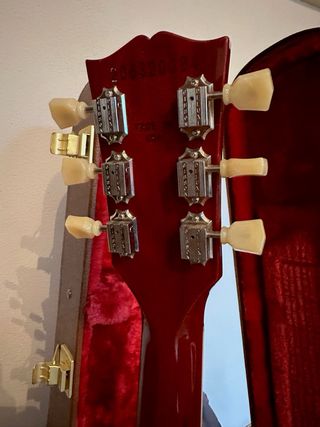 Gibson ES-335 60s Cherry 2022 